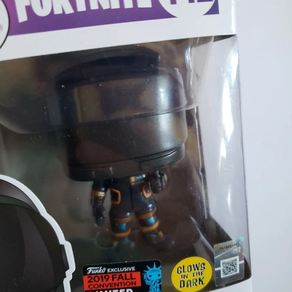 NEW FUNKO Pop! Fortnite Dark Voyager 2019 EXCLUSIVE #442‎ NIB
